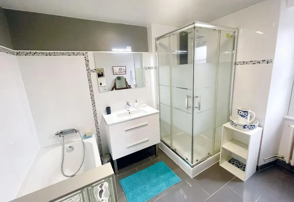 Holiday home L'Amour, Le Rire Et La Famille Hillion France