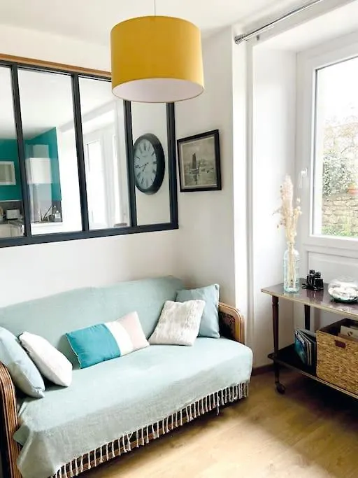 L'Amour, Le Rire Et La Famille Hillion Holiday home